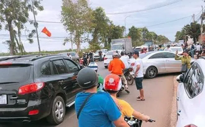 Bình Ba - Châu Đức lên cơn sốt đất vì một dự án còn trên giấy