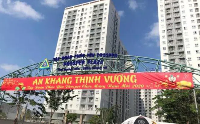 Thúc cư dân đóng đồng tiền cuối dù chưa có sổ đỏ