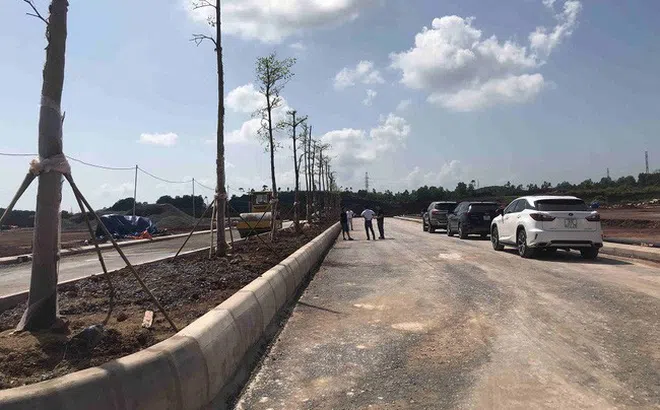 Đất nền tiếp tục là kênh đầu tư “vua”, nhiều dự án bung hàng sau Tết