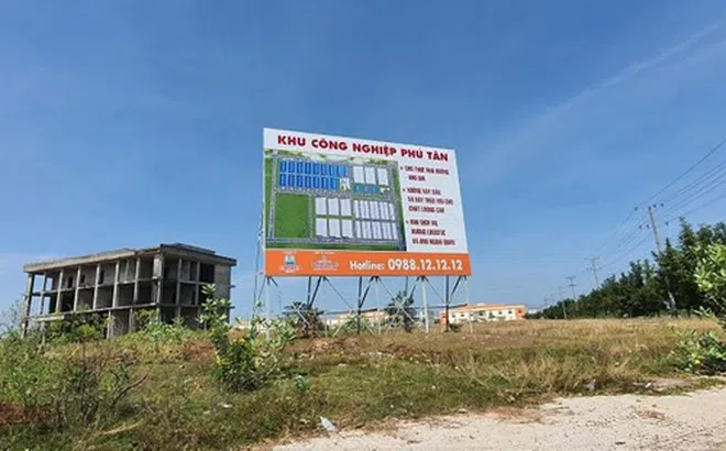 Kim Oanh Group đang huy động vốn trái luật từ DA Phú Tân: “Xẻ thịt” dự án “chết”?