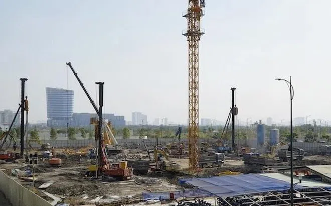 Nợ phải trả hơn 20 ngàn tỷ đồng, CII có đủ sức thực hiện dự án The River Thủ Thiêm?