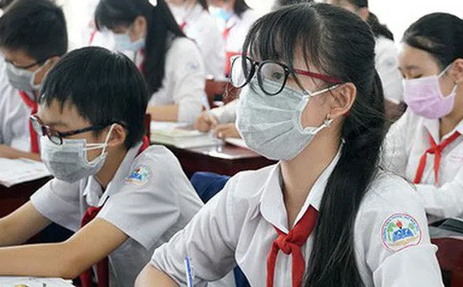 Thông báo mới nhất về đề xuất nghỉ học đến tháng 4 mới quay lại, lùi lịch thi THPT của TP. HCM và thời gian đi học của Hà Nội