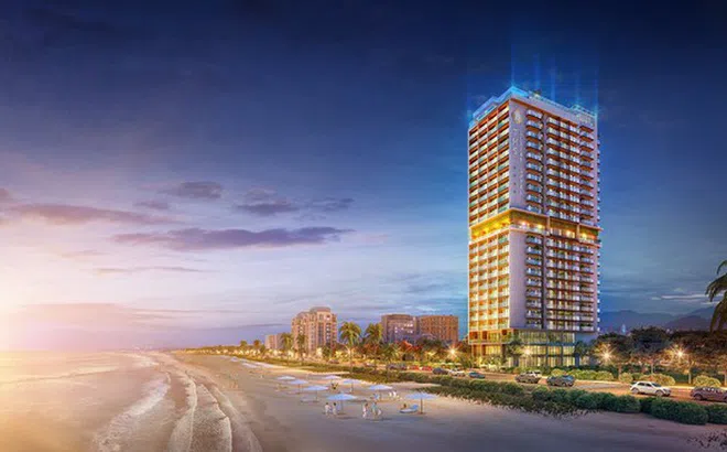 TMS Luxury Đà Nẵng của ông Nguyễn Bá Luận có được cấp “sổ hồng” condotel khi đầy sai phạm?
