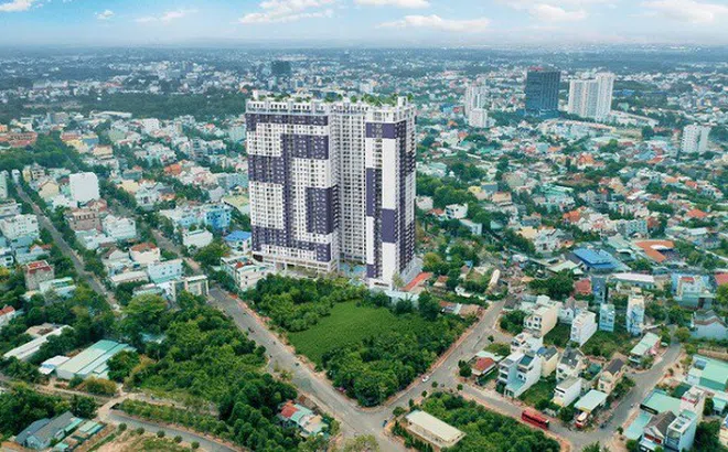 Bình Dương bật đèn xanh cho 38 dự án được bán nhà