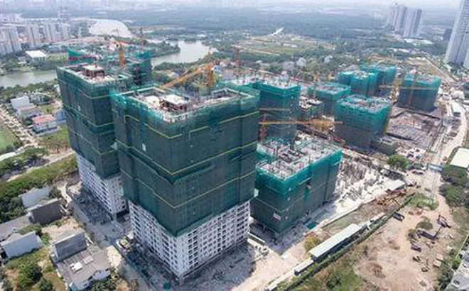 Lo ngại khi tồn kho bất động sản tăng mạnh