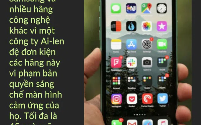 7 tin công nghệ bạn nên biết sáng nay (18/3)
