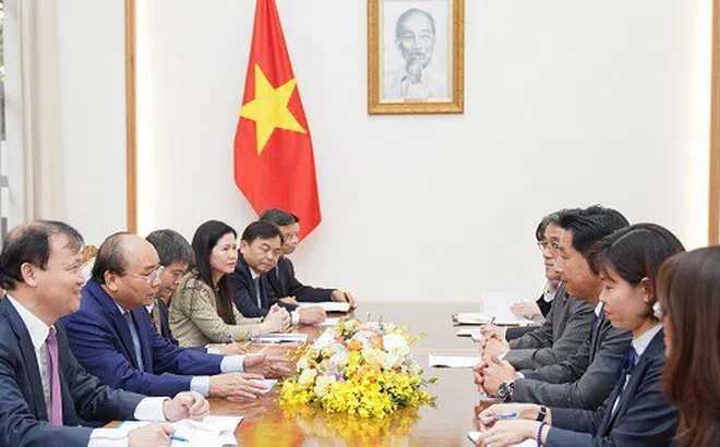 Aeon đã chuẩn bị nguồn vốn 2 tỷ USD để mở 25 trung tâm thương mại tại Việt Nam