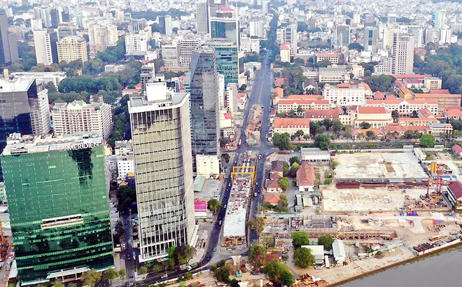 Ba khu đất ‘vàng’ ở Sài Gòn bị đề nghị thu hồi