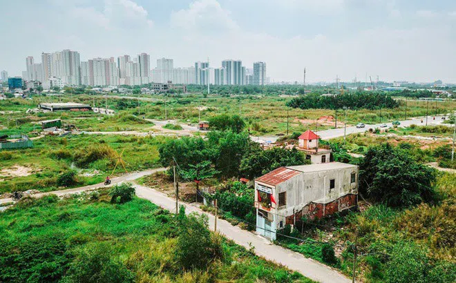 Bị thu hồi đất, người dân TP.HCM được hỗ trợ tiền tạm cư bao nhiêu?