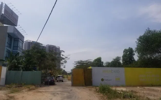 Câu hỏi về tiến độ đối với dự án HausBelo của EZ Land