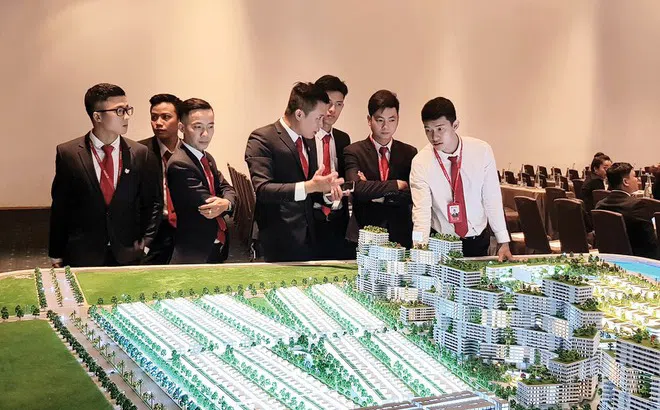 Doanh nghiệp địa ốc nghĩ kế ứng phó với giai đoạn khó khăn