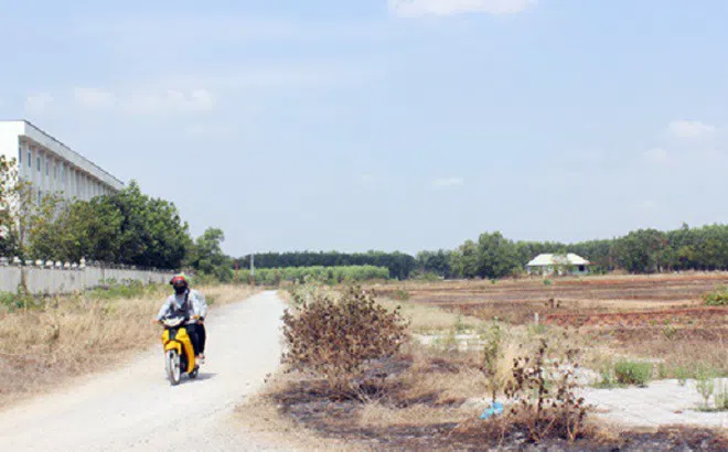 Đồng Nai: Khó dẹp nạn… “dự án treo”