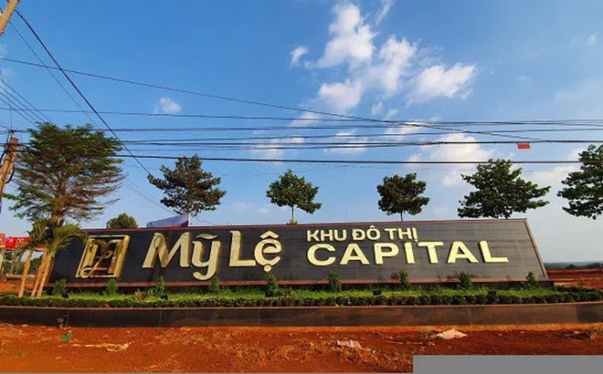 Dự án Mỹ Lệ Capital, Bình Phước: 19 ha đất công nghiệp “biến mất” khỏi quy hoạch 1/500?