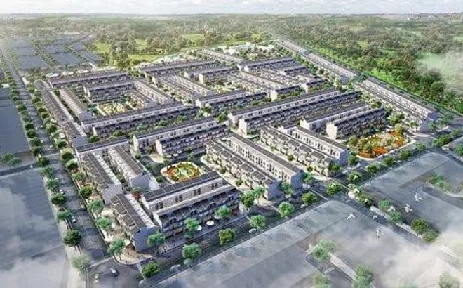 Duyệt đồ án quy hoạch chi tiết khu nhà ở Newcity rộng 9,9ha