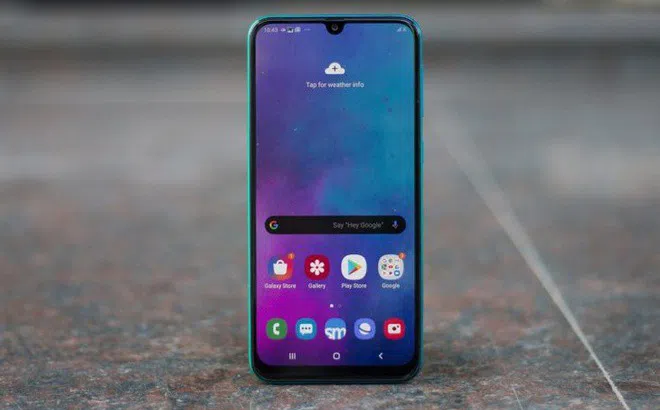 Galaxy M21 ra mắt tại Việt Nam - pin lớn 6.000 mAh, giá 5,5 triệu đồng