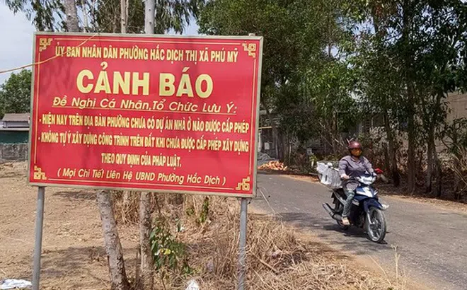 Giám đốc ‘vẽ’ dự án trên đất nông nghiệp, lừa hàng trăm người đã ‘biến mất’