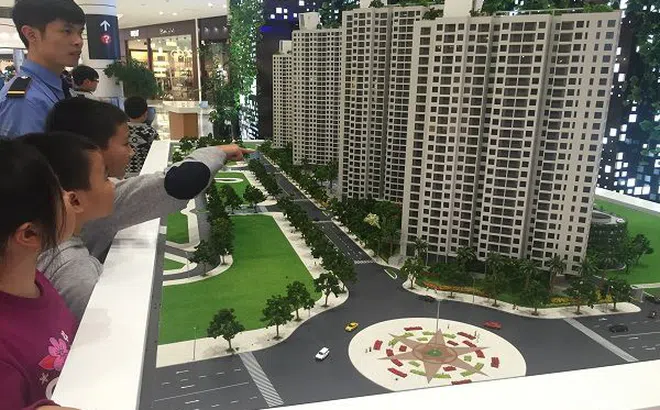 Hơn 300 sàn bất động sản phải đóng cửa vì khó khăn