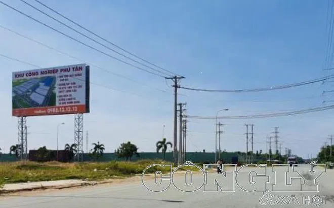 Khu Công nghiệp Phú Tân (Bình Dương): Dự án “đắp chiếu”, doanh nghiệp thế chấp vay ngàn tỷ
