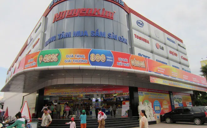 Nguyễn Kim kinh doanh ra sao trước khi về tay người Thái
