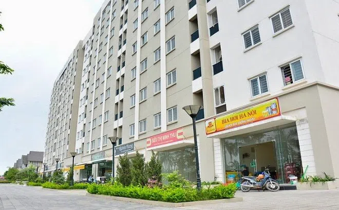 Nhà ở xã hội ế ẩm do đâu?