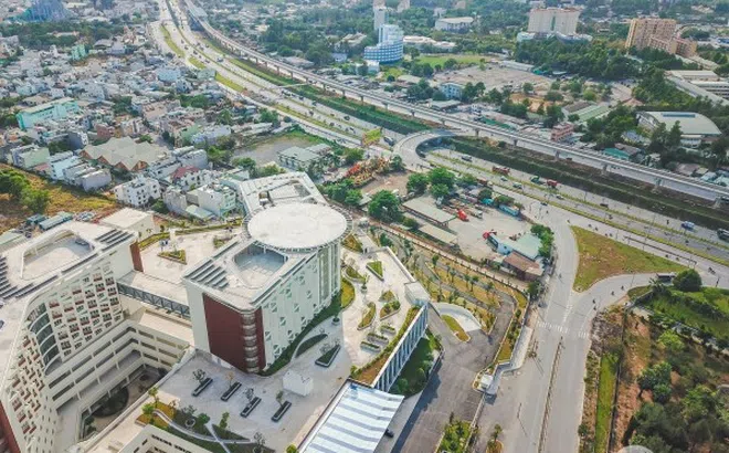 Những điểm nhấn hạ tầng tạo động lực cho bất động sản khu vực phía đông TP.HCM