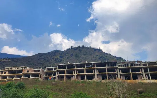 Phát hiện loạt sai phạm tại dự án Mecure Sapa Resort & Spa