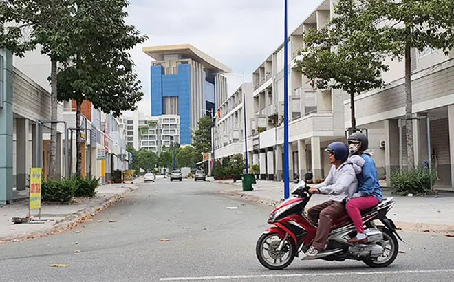 Phát triển đô thị nằm trong các khu công nghiệp