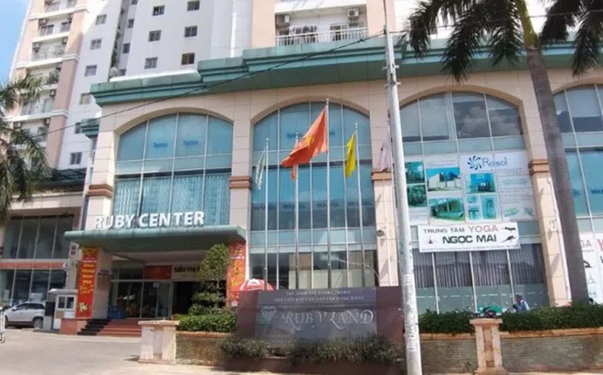 Ra “tối hậu thư” cưỡng chế đối với chủ đầu tư chung cư The Rubbyland