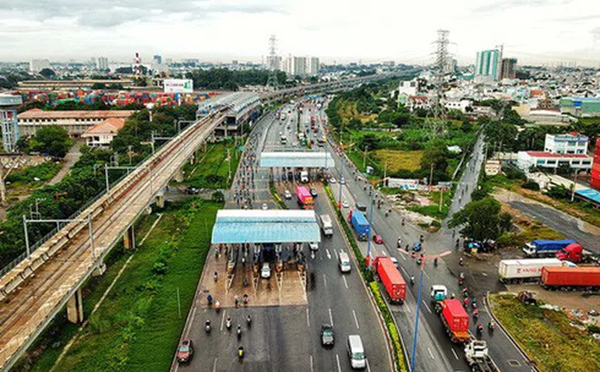 Rút ngắn khâu giải phóng mặt bằng
