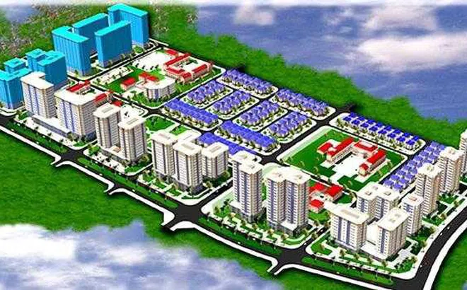 Sai phạm ‘động trời’ của UDIC tại dự án KĐT mới Hoàng Văn Thụ: Ai dắt lạc đà chui lọt lỗ kim?