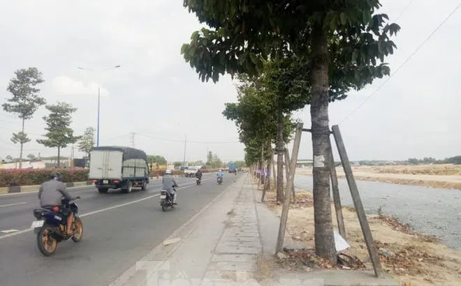 Sai phạm tại ‘siêu dự án’ KDC thương mại từng bỏ hoang ở Bình Dương