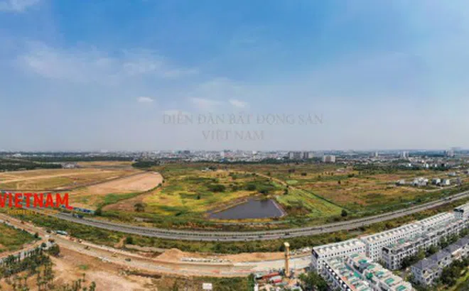 Sau siêu dự án Saigon Sports City, đây là khu đô đất lớn nhất tại quận 2 của Him Lam Land để đầu tư dự án Him Lam City