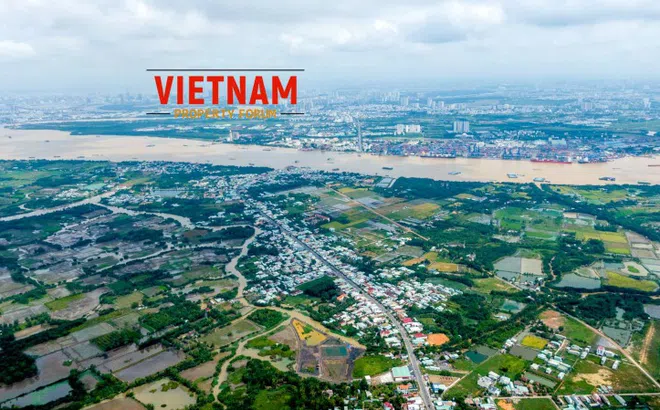 Toàn cảnh 2 bờ sông Sài Gòn – Vị trí chuẩn bị đầu tư xây dựng cầu Cát Lái hơn 7.000 tỷ đồng nối Nhơn Trạch và TPHCM