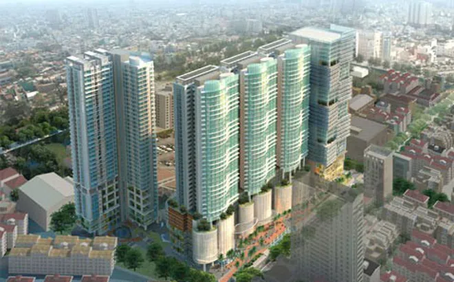 TP Hồ Chí Minh: Công ty TNHH Bến Thành Sao Thủy “bỗng dưng” làm chủ đầu tư dự án số 1Bis – 1Kép