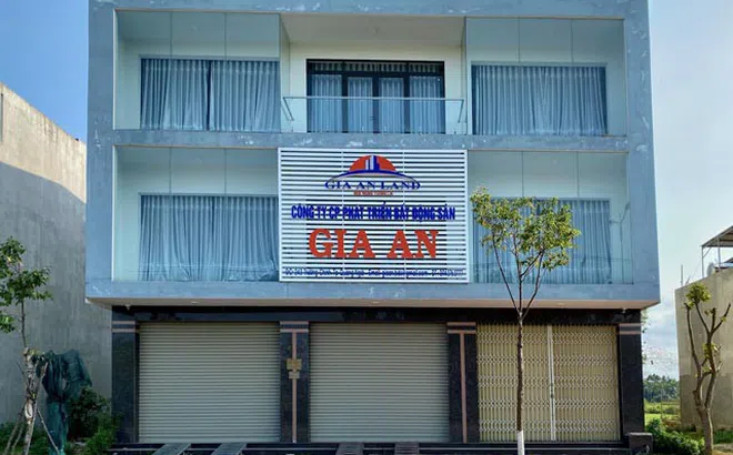 Vượt quy định làm dự án khu dân cư, công ty Gia An bị phạt 300 triệu đồng