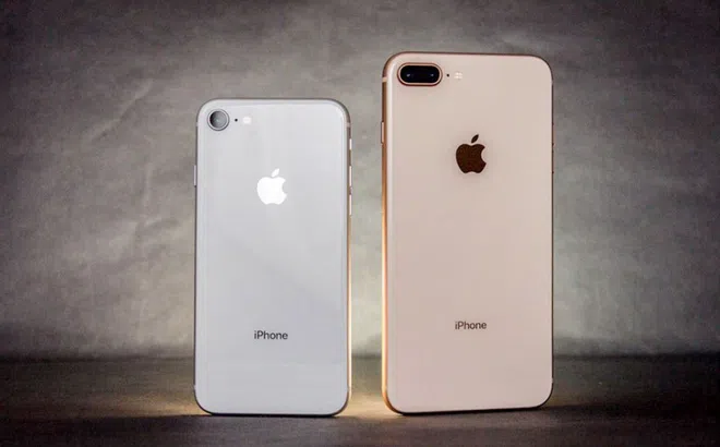 Apple ngừng bán iPhone 8 và 8 Plus