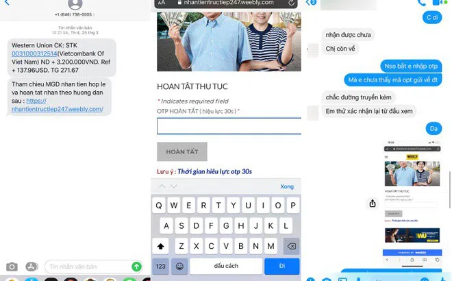 Bán hàng online trên Facebook bị hacker lừa 150 triệu đồng