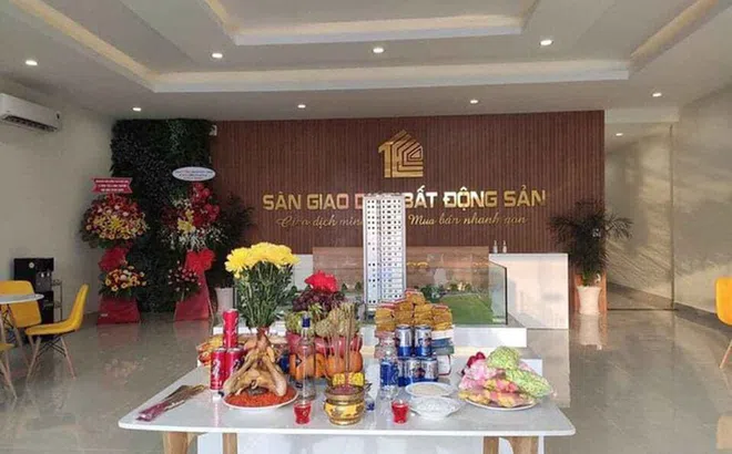 Bình Dương: Rao bán dự án Tecco Home An Phú khi chưa có giấy phép xây dựng