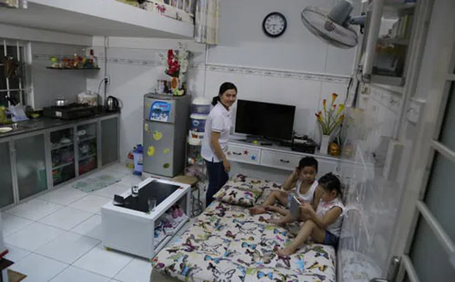 Chờ tái định cư, được hỗ trợ tiền thuê nhà tối đa 24 triệu đồng/tháng