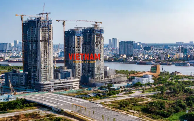 Đã rót 10.000 tỷ đồng, chủ đầu tư Empire City Thủ Thiêm khẩn thiết đề nghị gỡ vướng pháp lý