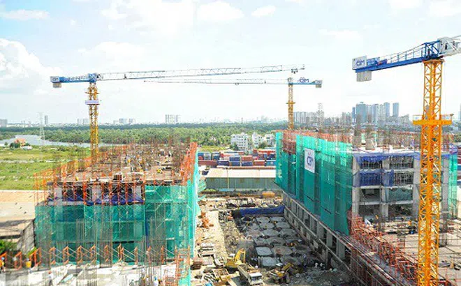 Dòng tiền đổ về thị trường căn hộ bình dân vùng giáp ranh Sài Gòn