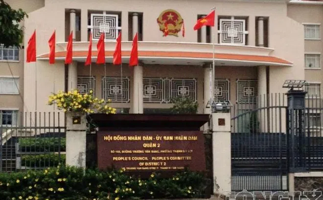 Dự án Khu dân cư số 1 của Công ty Dịch vụ Công ích quận 2 “dính” nhiều sai phạm