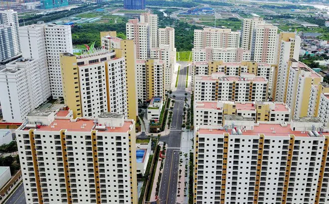 Được và mất khi mua nhà tái định cư