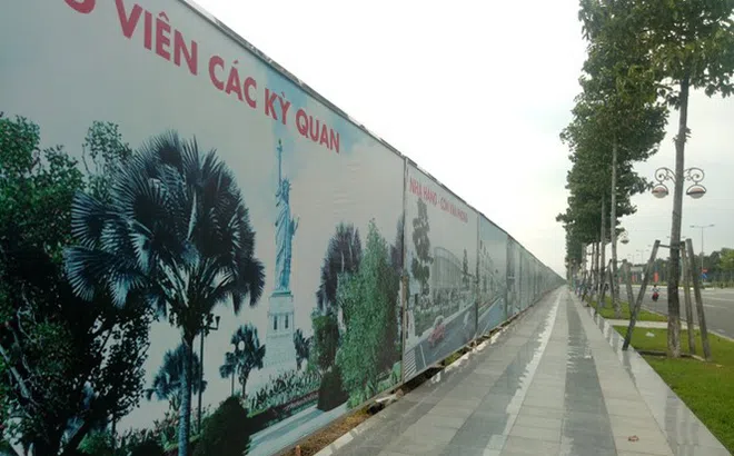 Giữ 'sổ đỏ' khu đất 43ha sau khi bắt giam lãnh đạo TCT Bình Dương