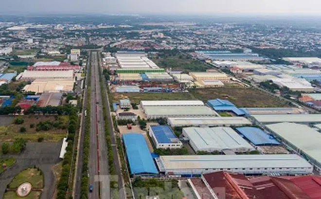 Hàng loạt KCN ở Bình Dương được miễn phí thuê đất