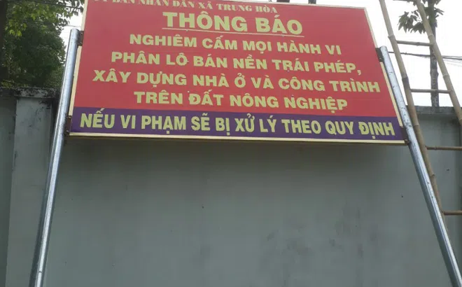Huyện Trảng Bom, tỉnh Đồng Nai: Chính quyền xác nhận có dấu hiệu “lừa đảo”, Giám đốc Công ty BĐS Tam Gia Phát “phủi tay”?