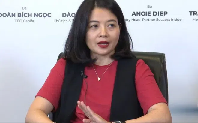 Kênh online tăng trưởng 300% vì dịch Covid-19, CEO Canifa thừa nhận chỉ là “tỷ trọng rất nhỏ”, buộc phải thay đổi để hiểu khách hàng