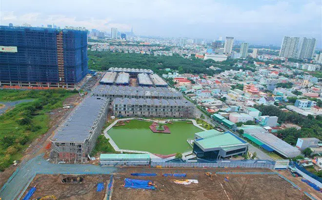 Loạt dự án vướng đất công xen kẹt sắp được "cởi trói"