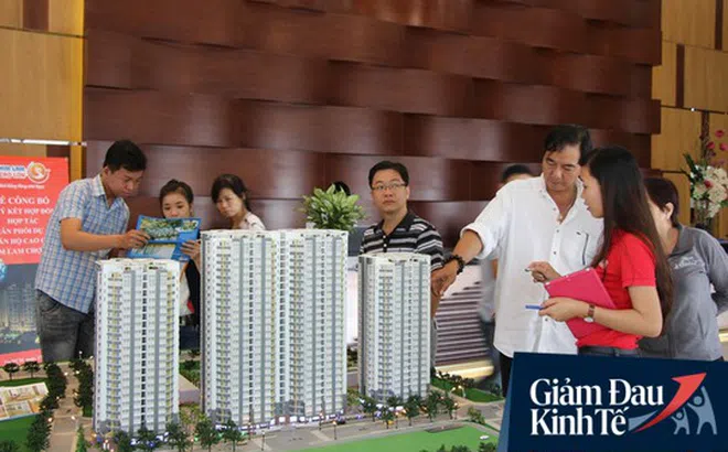 Môi giới bất động sản “tiến thoái lưỡng nan” giữa mùa dịch Covid-19