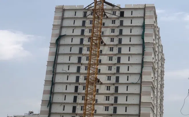 “Ngậm đắng” vì mua dự án nhà ở xã hội Tân Bình